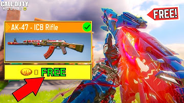 How To Get FREE LEGENDARY Gun In CODM (2025)
