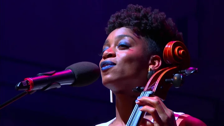 'Roxanne' | Ayanna Witter Johnson | live at MOBO A...