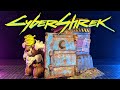 Cyberpunk 2077  shrek  a trash scratch build