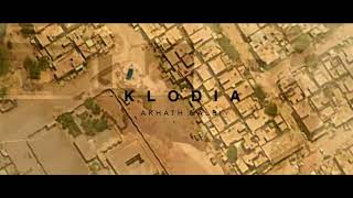 clip klodia hana - akhath galbi (3di studio - yasser samy)