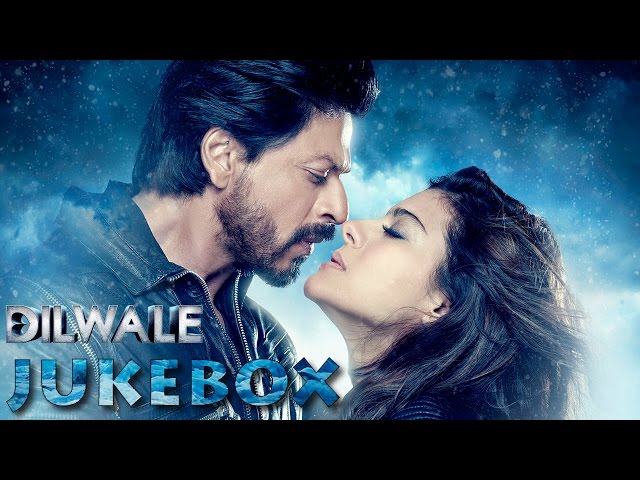 Dilwale Jukebox - Shah Rukh Khan | Kajol | Varun Dhawan | Kriti Sanon class=