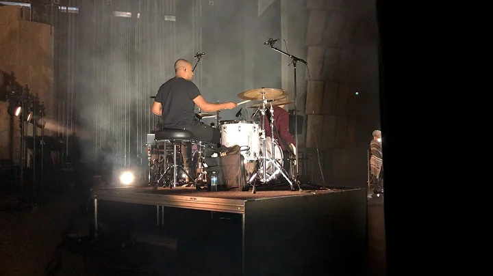 Jon Saldanha | @drumsjon - Lion and the Lamb (Live)