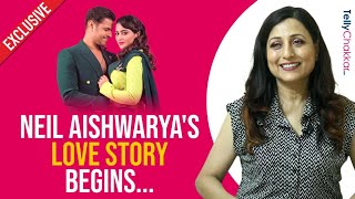 Kishori Shahane on Neil Bhatt &  Aishwarya Sharma's Love Story। Exclusive।GHKKPM