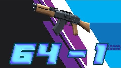 [-2Ez] Double Nuke [64 - 1] [By NukeMarvin] [Krunker.io]