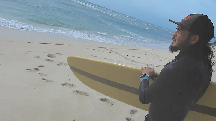 Windy Daze | Knealii Wilcox