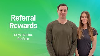 Give 10 Get 10: New Referral Rewards Program - Announcement From Kelli & Daniel