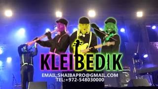 KLEIBEDIK -The klezmer sensation live