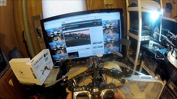 How to Correct the arming issues of the NAZA flight controller & SimonK esc