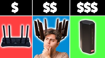 BEST Wireless Router In 2025 (Top Picks In Every Price Category)