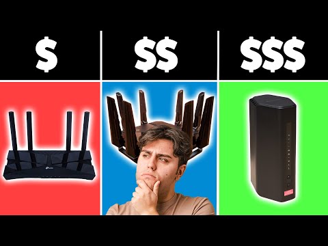 BEST Wireless Router