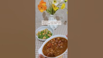 Thumbnail of Budget 25 Ribu Bisa Masak Enak Untuk Keluarga