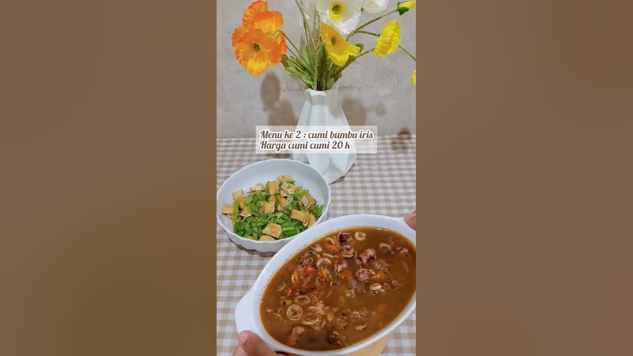 Budget 25 Ribu Bisa Masak Enak Untuk Keluarga Budget 25 Ribu Bisa Masak Enak Untuk Keluarga