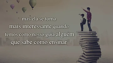 O que falar para a professora?