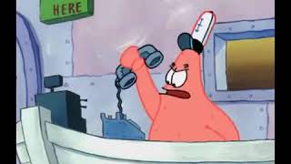 This the Krusty Krab No, this is Patrick  English