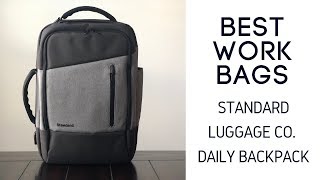 standard daily backpack