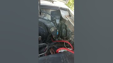 Batter light flickering 1994 ford ranger