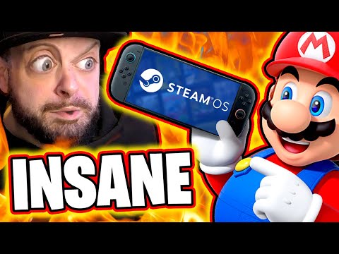 Nintendo Fanboys DEFEND Nintendo's Right To Brick Your Switch 2 And Want Steam Deck Users JAILED!