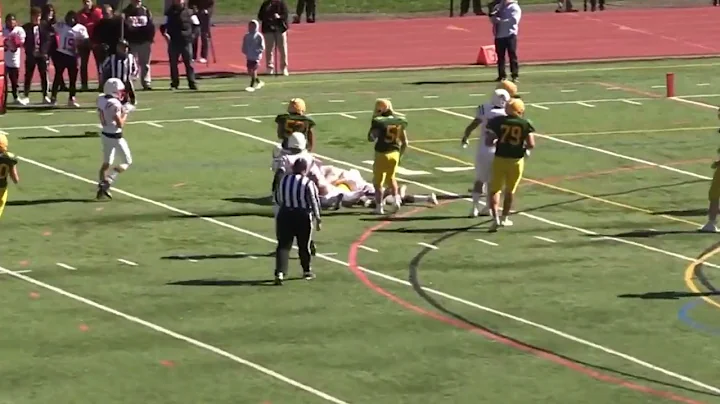 Morris Hill Football 2022 Highlight Video