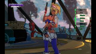 StarMetal Crusaders Limited Test Demo Full Playthrough