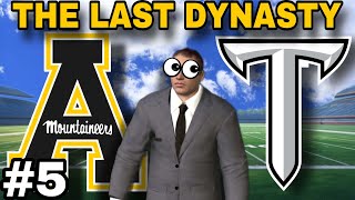 The Last Dynasty | S1E5 | College Football Revamped