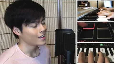 Sine from Above - Lady Gaga & Elton John | Official Cover by Mitchell Zia