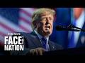 Trump's Republican midterm convention included $5,000 pitch and Iran war expectations