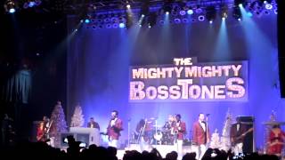 I&#39;ll Drink To That - Mighty Mighty Bosstones Hometown Throwdown #16 Night #2