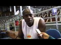 Video - Entrevista a Reggie Charles, nueva figura del club Mavort.
