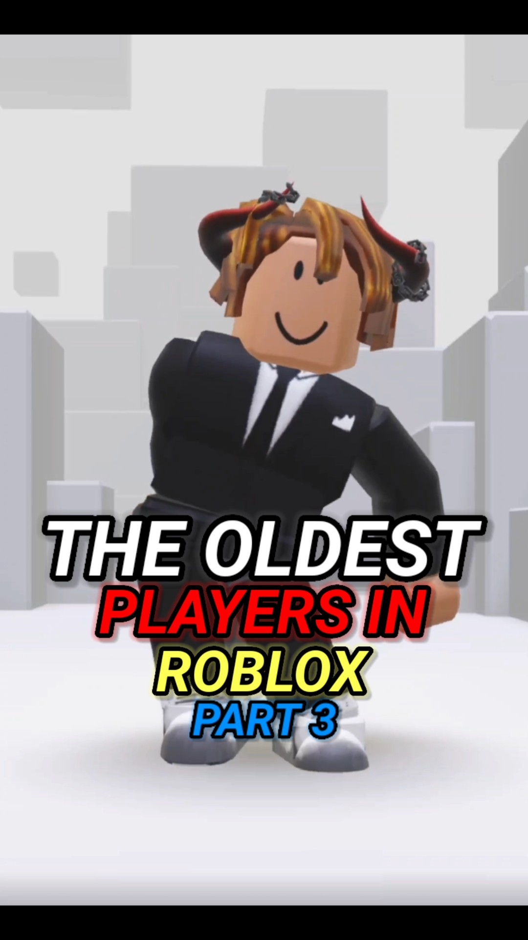 THE OLDEST PLAYERS IN ROBLOX PART 3 YouTube Oardefault 