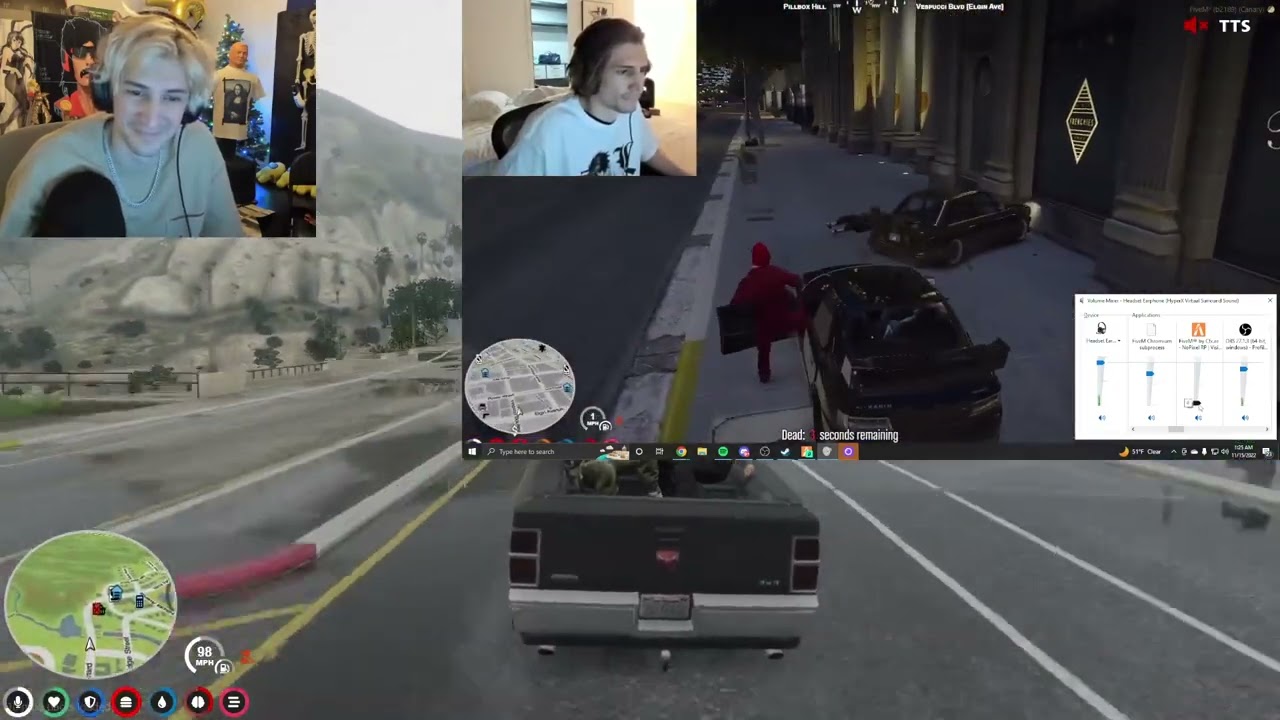 X Reacts to The Chodie Incident a Year Later