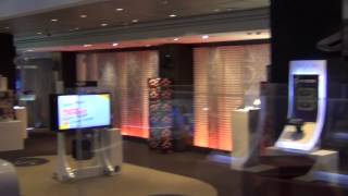 SONY STORE IN NEW YORK ( LOJA DA SONY ) - PLAYSTATION FLOOR