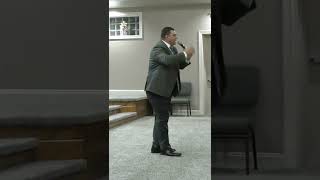 What do I do - Senior Pastor Michael Orten - #sermon #preaching #upci #apostolic #pentecostal