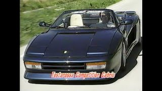 Koenig Specials - "A Car Is Born" - Eighties Tuning!