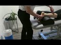 NMT, MET (SPAR), PNF and Trigger Point Therapy - Gastrocnemius