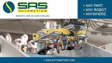 Why SAS Automation is the right choice.