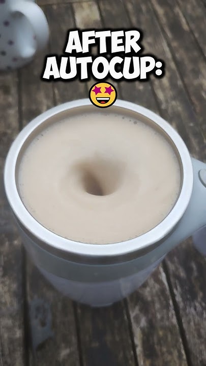 what-should-i-mix-with-the-autocup-coffee-morning-tea-drink-youtube