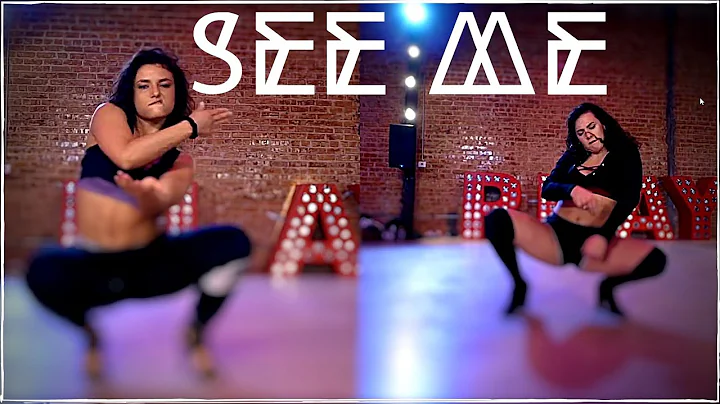 Jade Chynoweth & Abigail Brockman - Melii - See Me - Nicole Kirkland Choreography