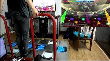 DDR X3 VS 2nd mix