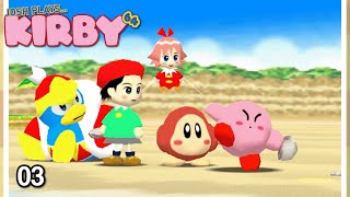 Kirby 64, Part 3: In Which I Get A Game Over