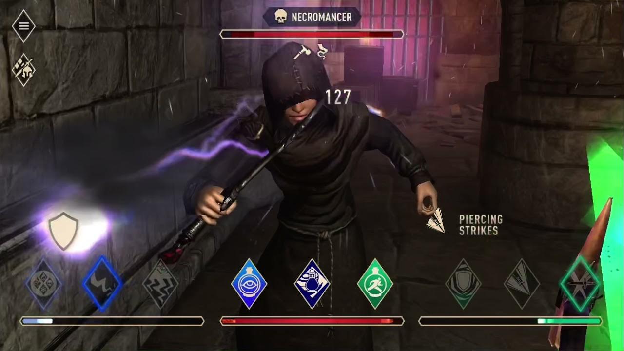 Elder Scrolls Blades Unholy Quickenings Sigil event YouTube