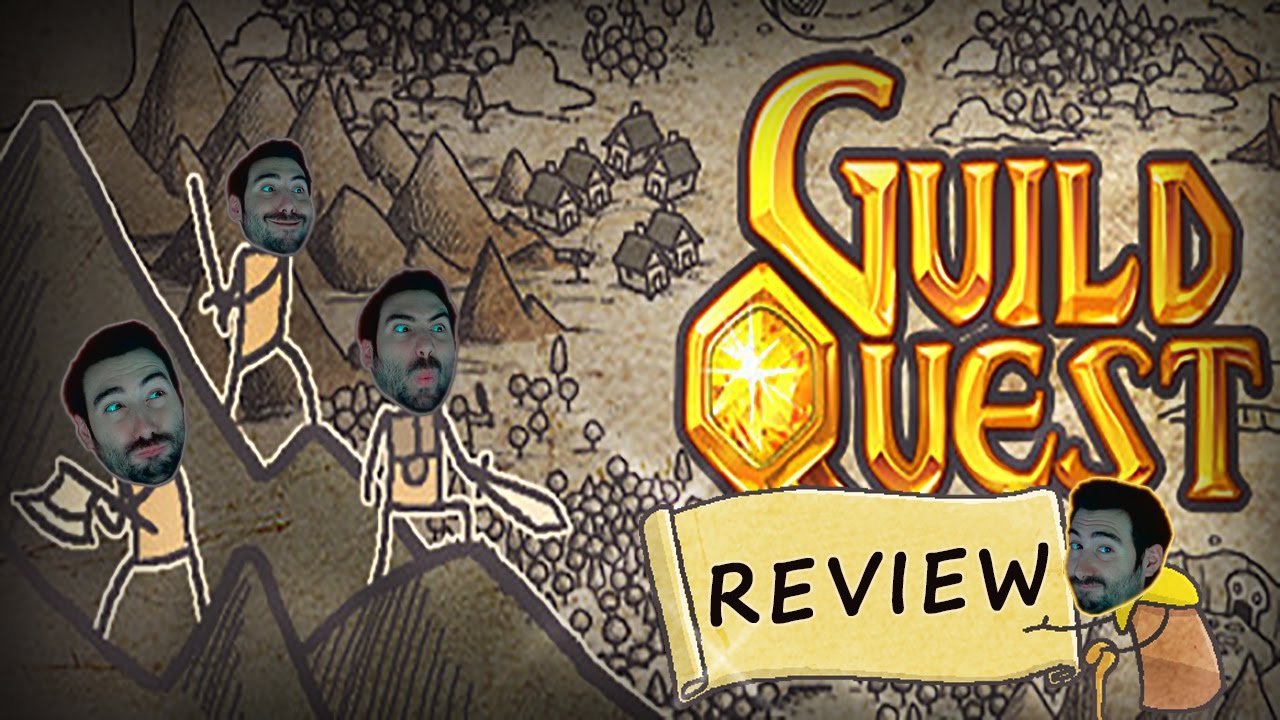 [Análisis] Guild Quest: Un idle que merece la pena probar - YouTube