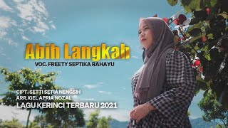 Abih Langkah Freety Sr - Cipt Setti Sn Lagu Kerinci Terbaru 2021 Official Music Video