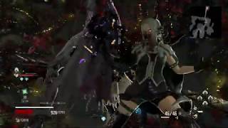Code Vein ~ Ashen Caverns walkthrough pt.3 (NG++Adv Diff+all Vestige location)