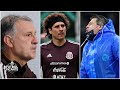 La lesión de Memo Ochoa ha creado UNA GUERRA entre Miguel Herrera y el Tata Martino | SportsCenter