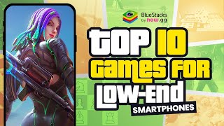 Top 5 Free Android Games For ANY Smartphone, Even Low-End Ones! - Vulcan  Post