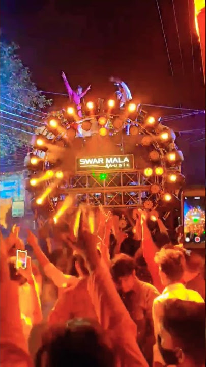 DJ Swar Mala Music Bilaspur l SwarMala DJ
