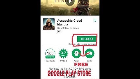 Paid APPS GAMES For FREE on Android without ROOT