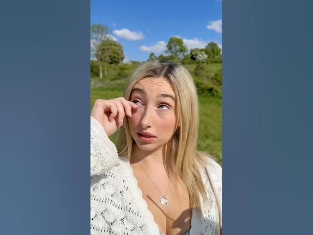 POV: Your fiance has hay fever #couple #prank
