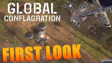 Global Conflagration - Gameplay