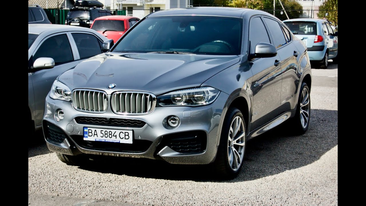 Bmw x 500